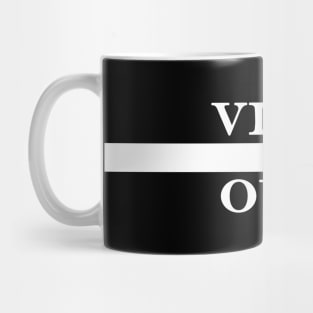 vibe it out Mug